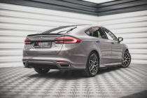 Ford Mondeo ST-Line 2019+ Bakre Sidoextensions V.1 Maxton Design